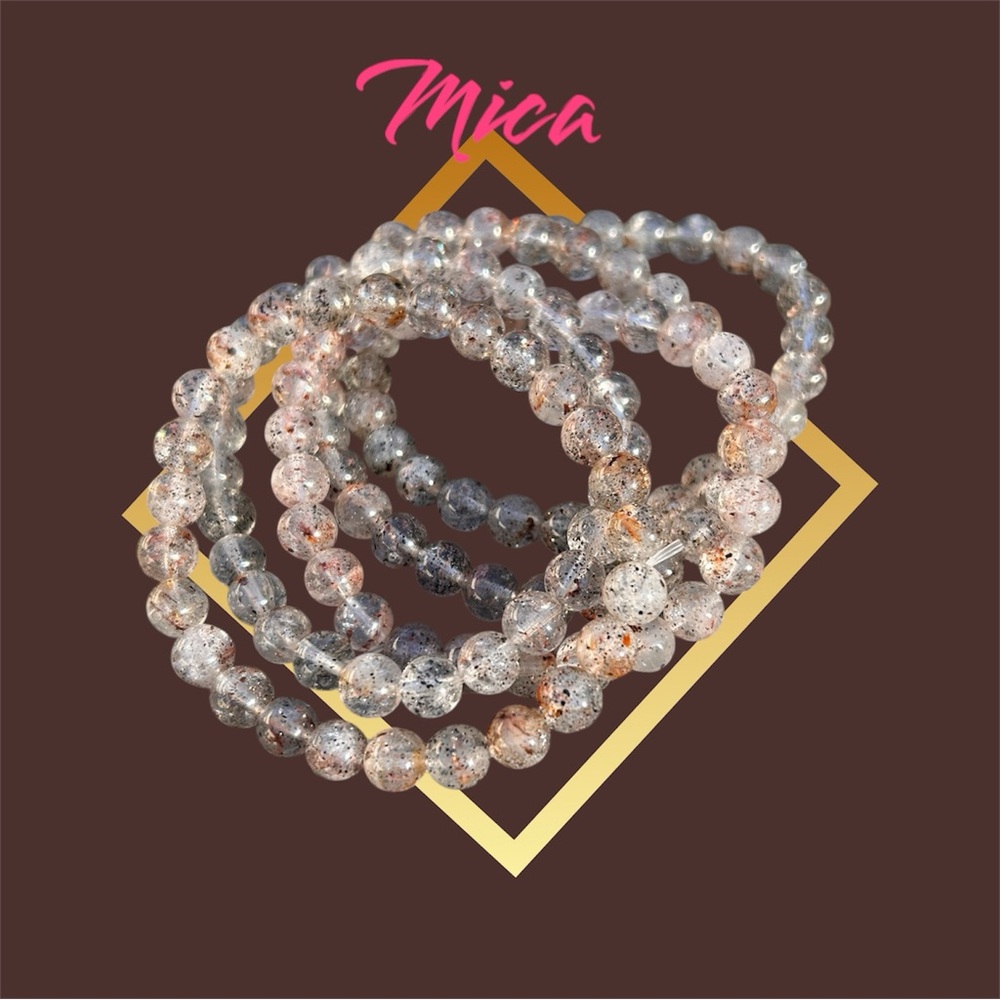 Multicolor Beaded Bracelet Set